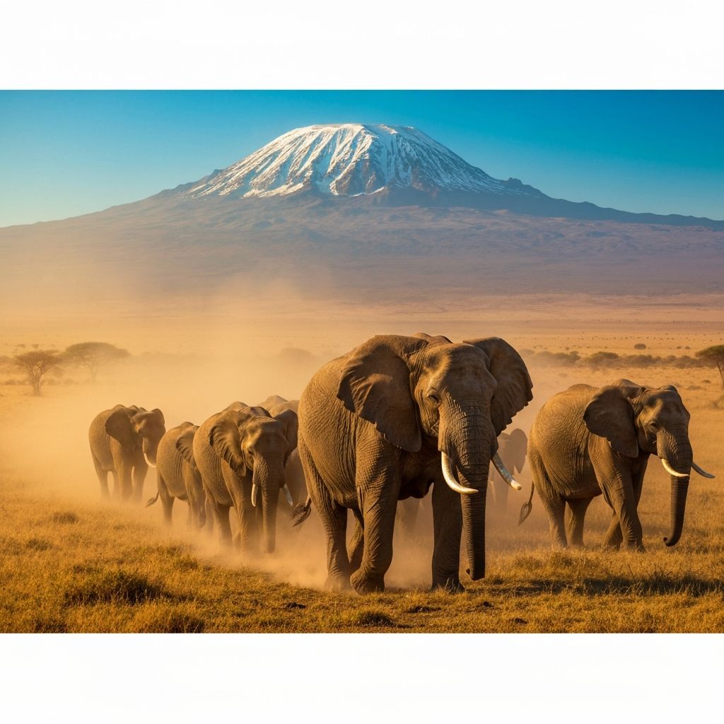 Amboseli