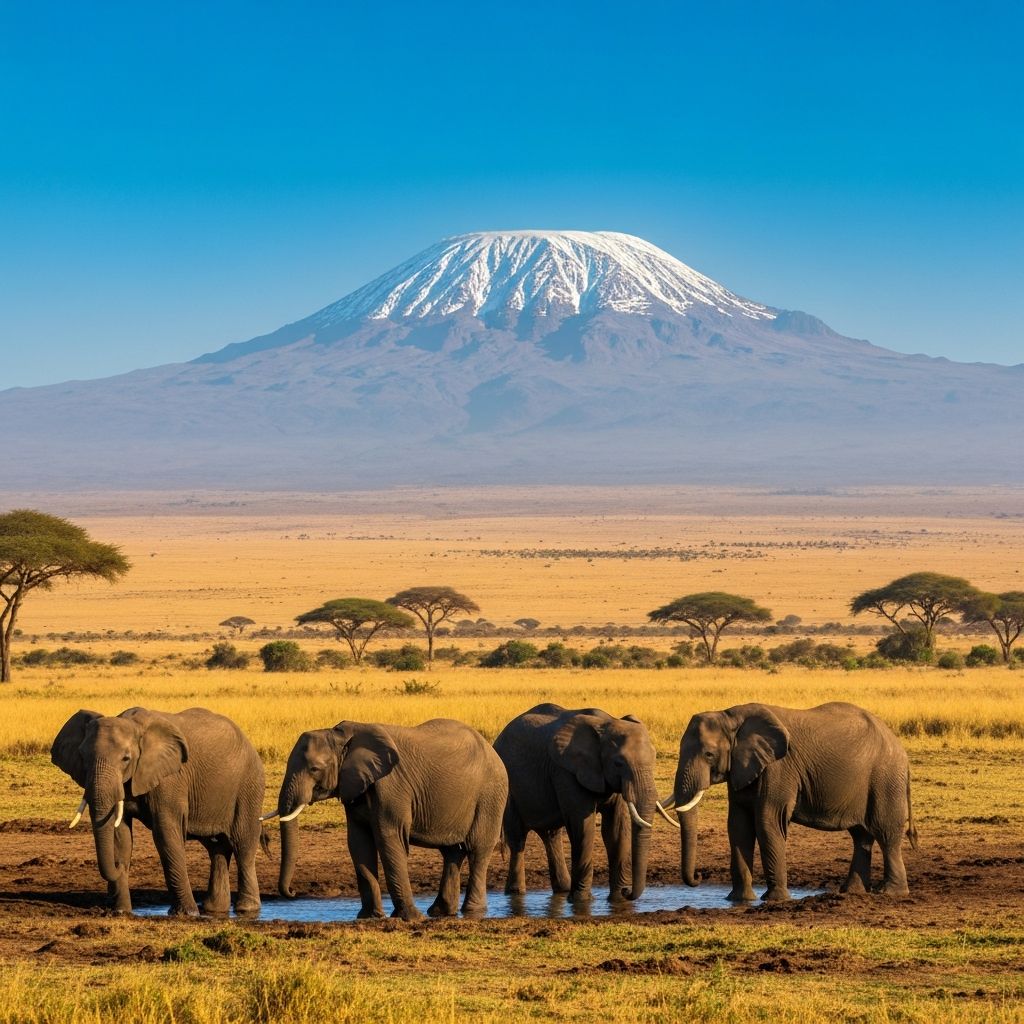 Amboseli National Park