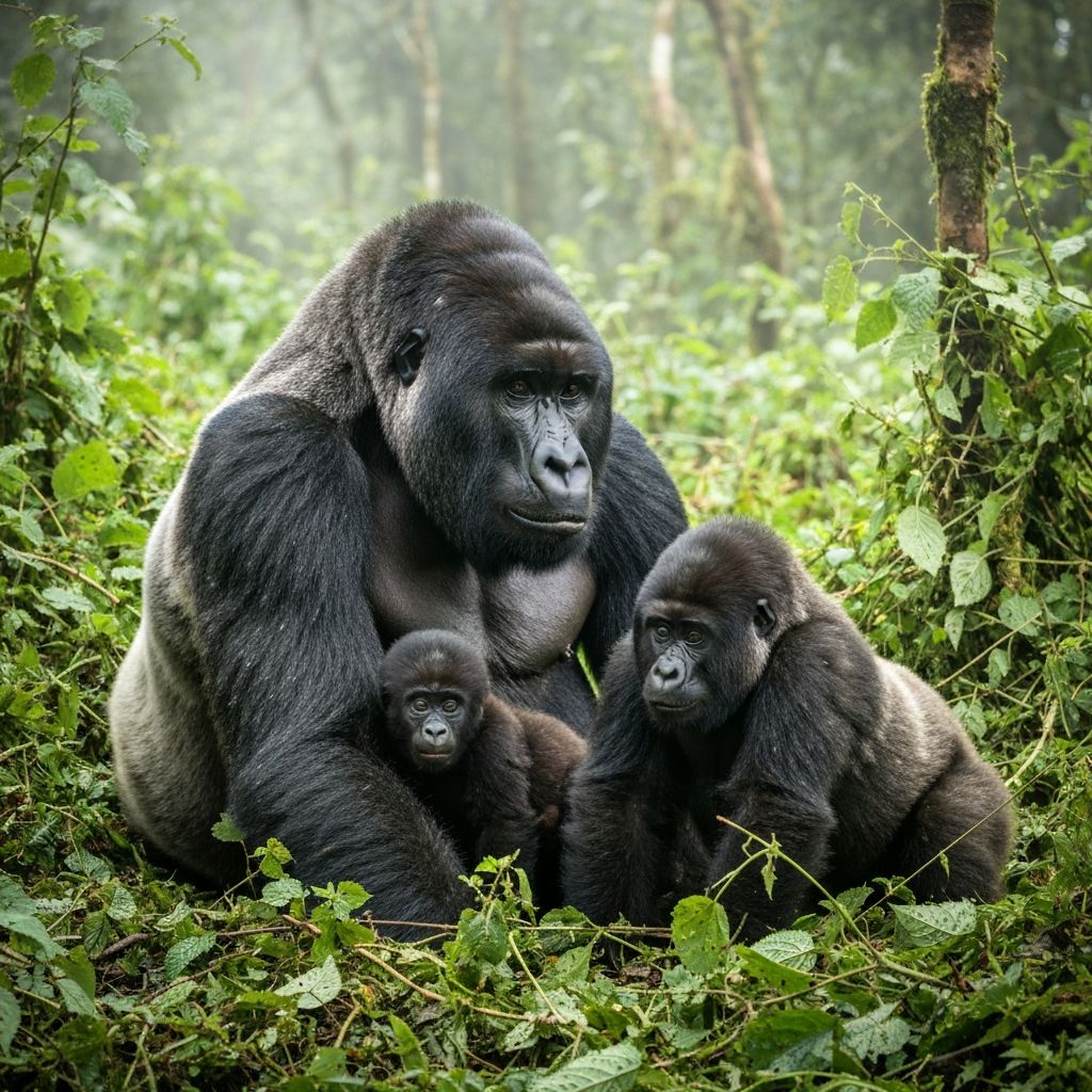 Gorilla Encounters