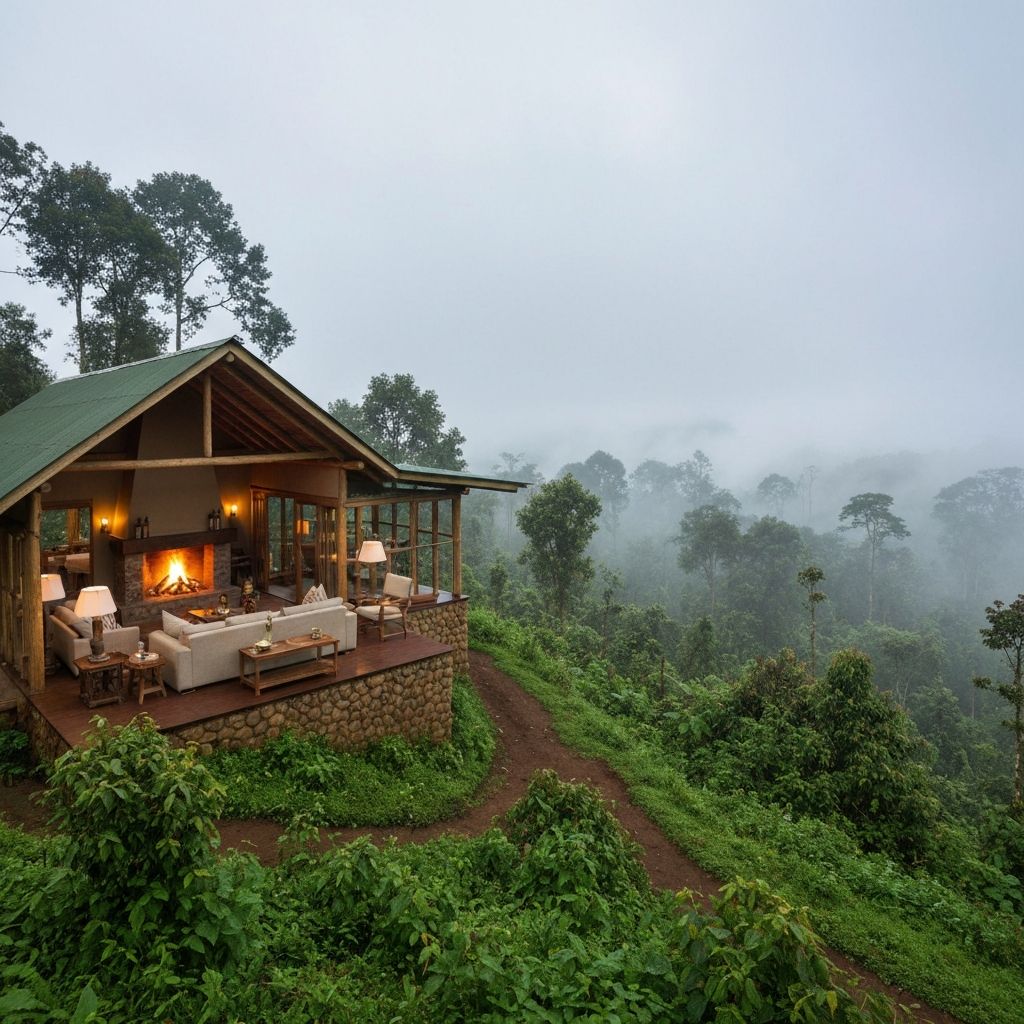 Comfort in the Wilderness