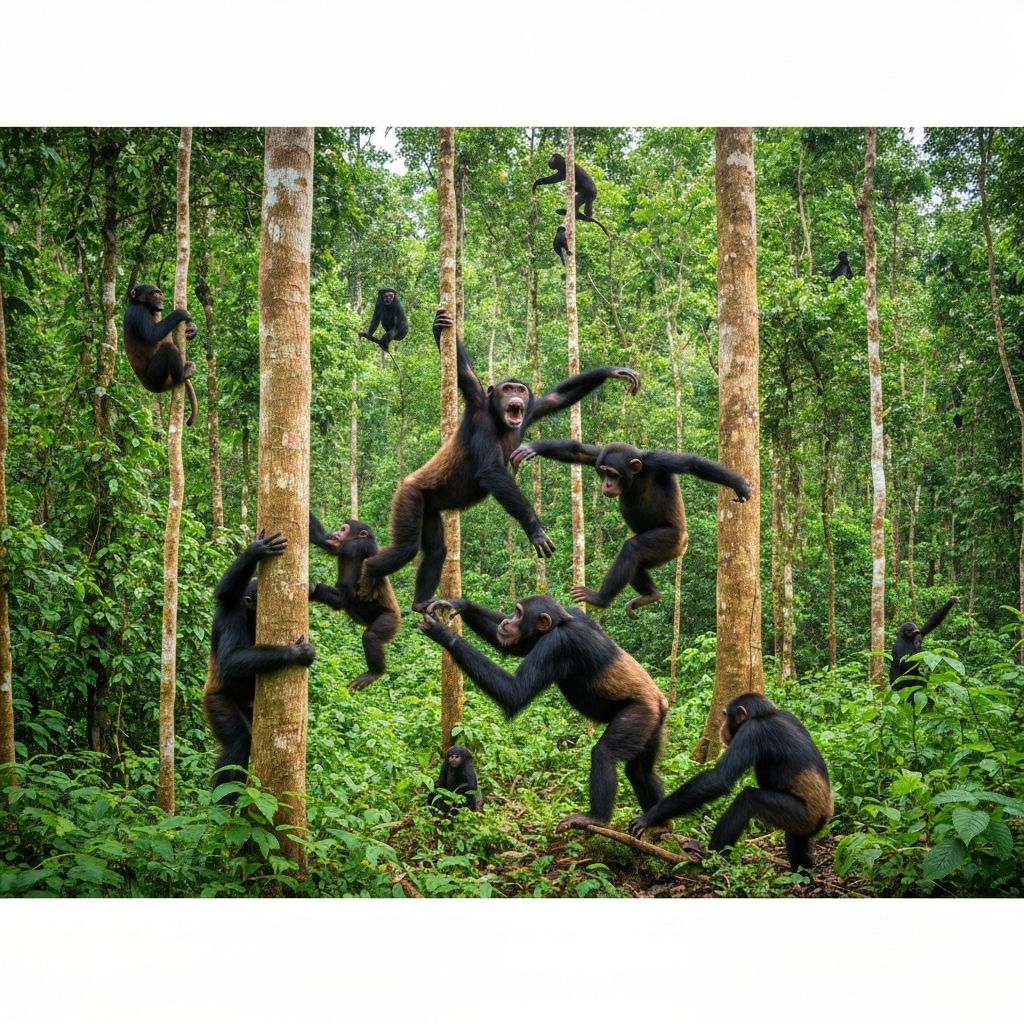 Primate Paradise