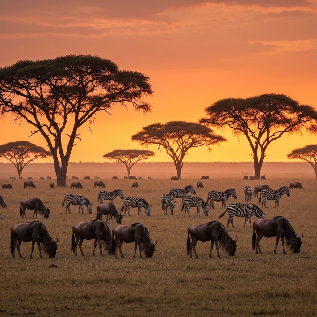 Maasai Mara