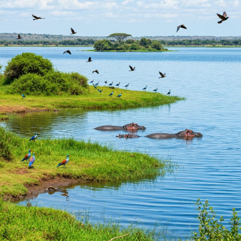 Lake Naivasha