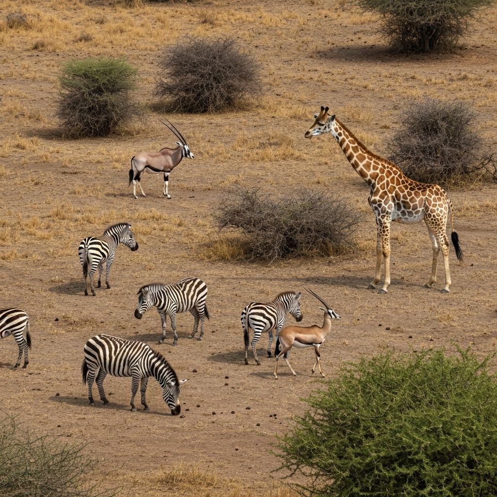Samburu National Reserve