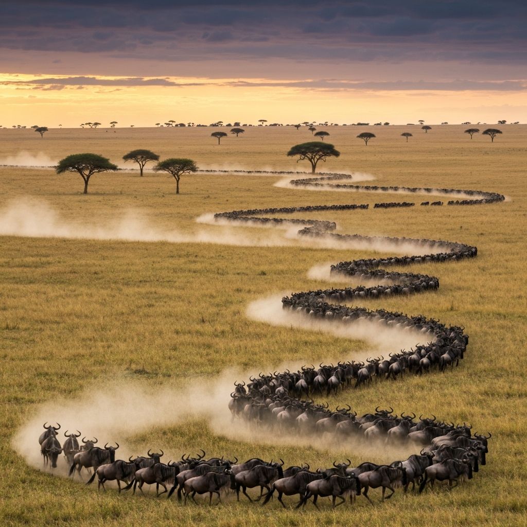 Serengeti National Park