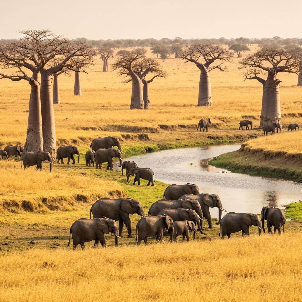 Tarangire National Park